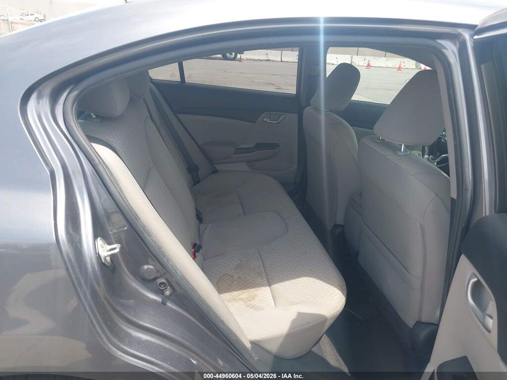 2HGFB2F52FH556836 2015 HONDA CIVIC photo no. 8