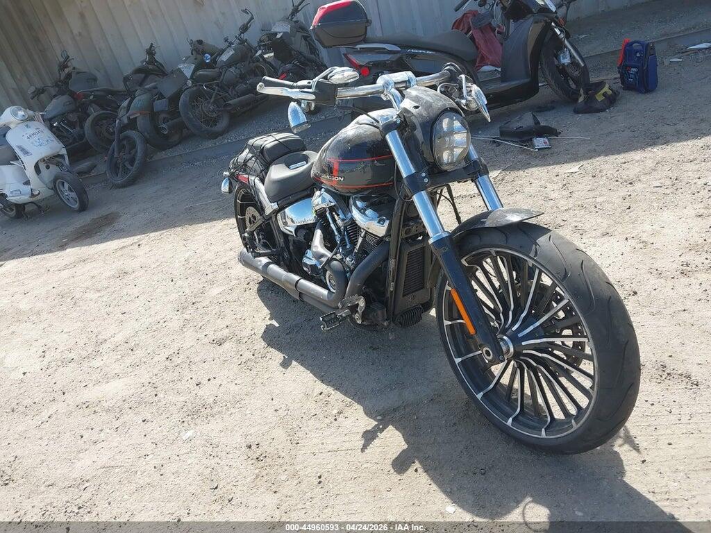 2023 HARLEY-DAVIDSON FXBR 1HD1YEZ22PB073561