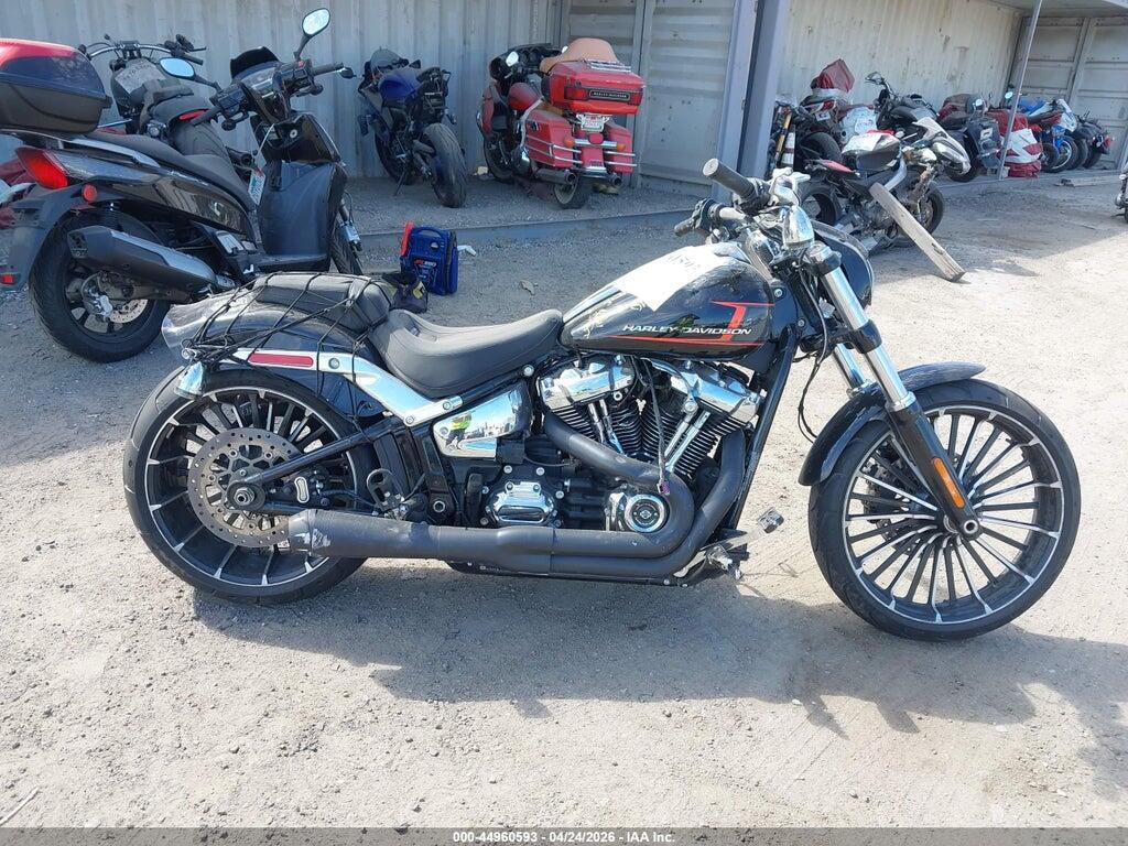 1HD1YEZ22PB073561 2023 HARLEY-DAVIDSON FXBR photo no. 11
