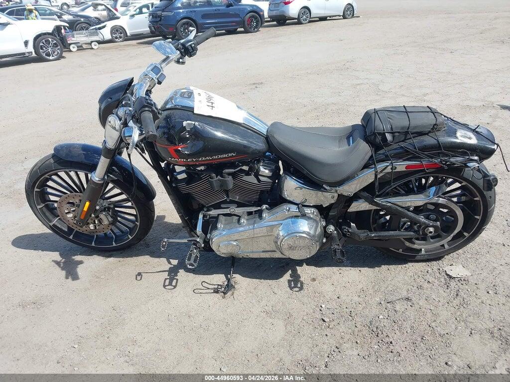 1HD1YEZ22PB073561 2023 HARLEY-DAVIDSON FXBR photo no. 12