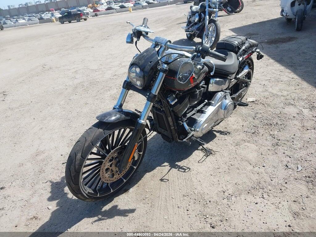1HD1YEZ22PB073561 2023 HARLEY-DAVIDSON FXBR photo no. 2