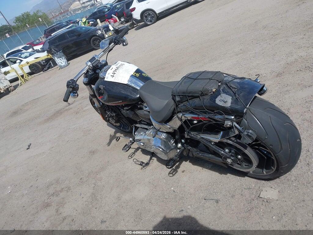 1HD1YEZ22PB073561 2023 HARLEY-DAVIDSON FXBR photo no. 3