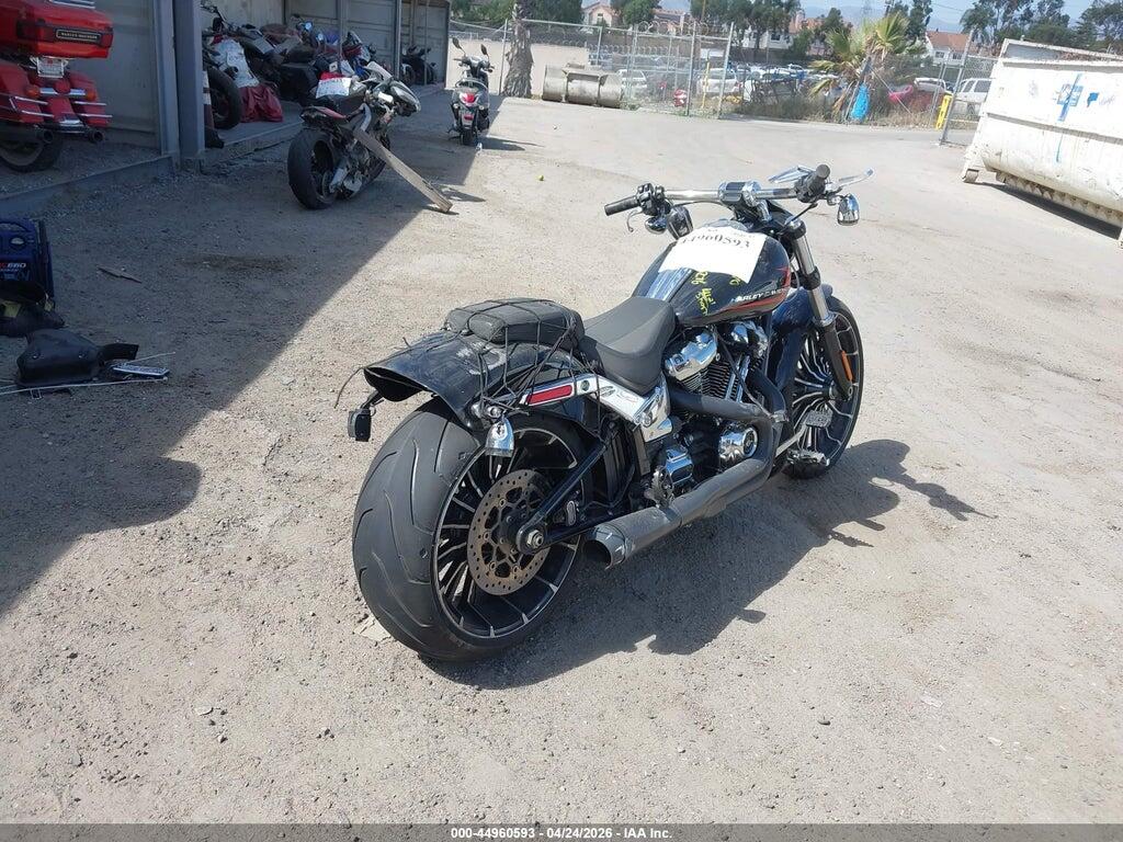 1HD1YEZ22PB073561 2023 HARLEY-DAVIDSON FXBR photo no. 4