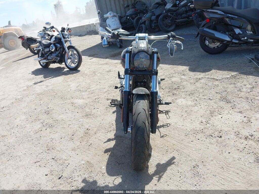 1HD1YEZ22PB073561 2023 HARLEY-DAVIDSON FXBR photo no. 5