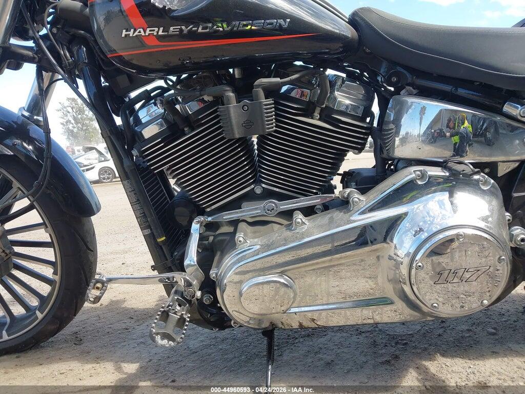 1HD1YEZ22PB073561 2023 HARLEY-DAVIDSON FXBR photo no. 9