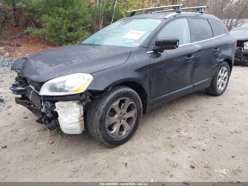 YV4940DZ4D2370346 2013 VOLVO XC60 photo no. 2