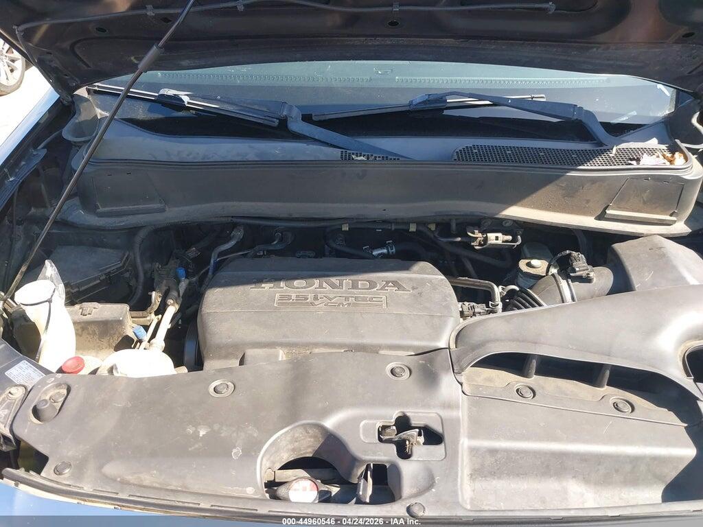 5FNYF3H25DB039635 2013 HONDA PILOT photo no. 10