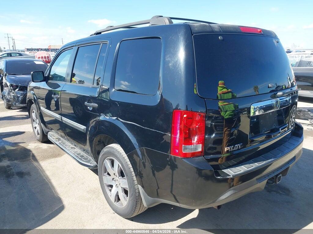 5FNYF3H25DB039635 2013 HONDA PILOT photo no. 3