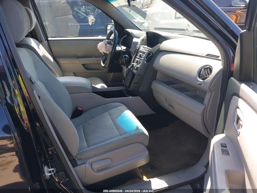 5FNYF3H25DB039635 2013 HONDA PILOT photo no. 5