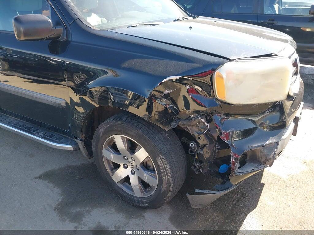 5FNYF3H25DB039635 2013 HONDA PILOT photo no. 6