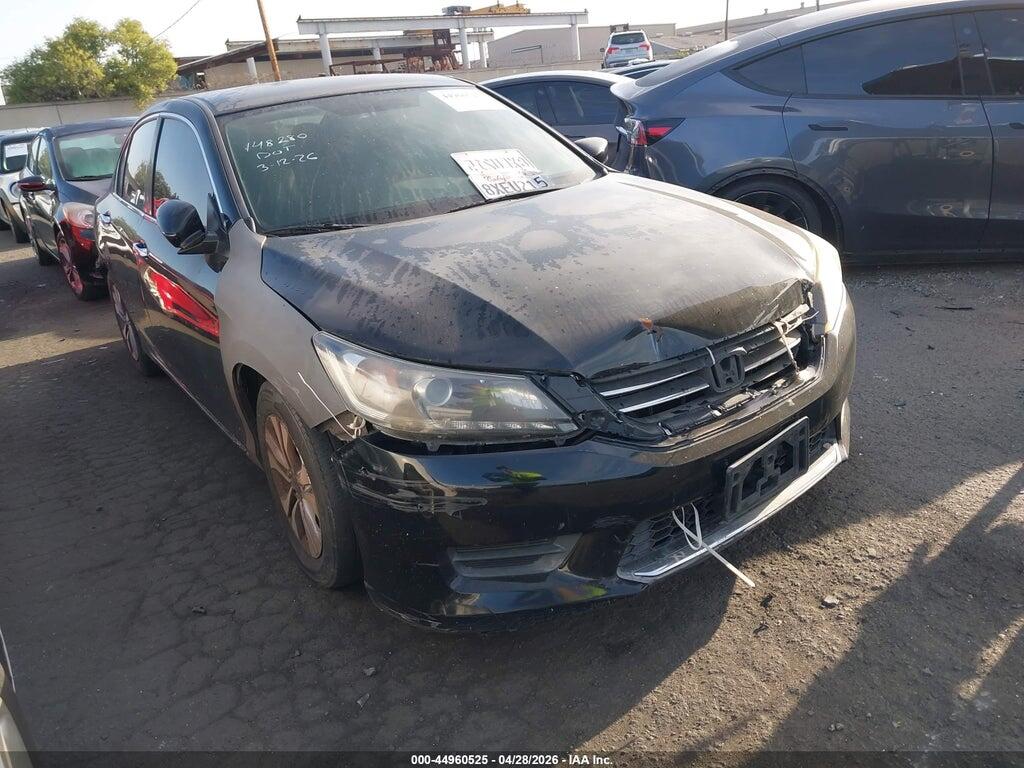 1HGCR2F31FA131569 2015 HONDA ACCORD photo no. 1
