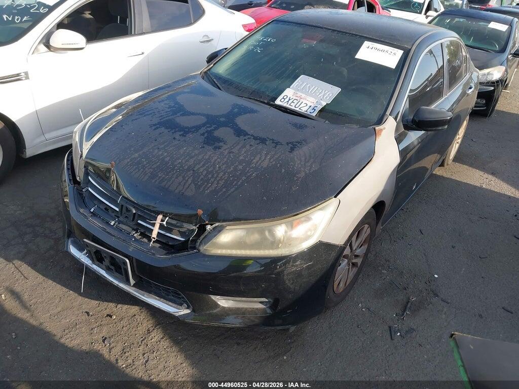 1HGCR2F31FA131569 2015 HONDA ACCORD photo no. 2