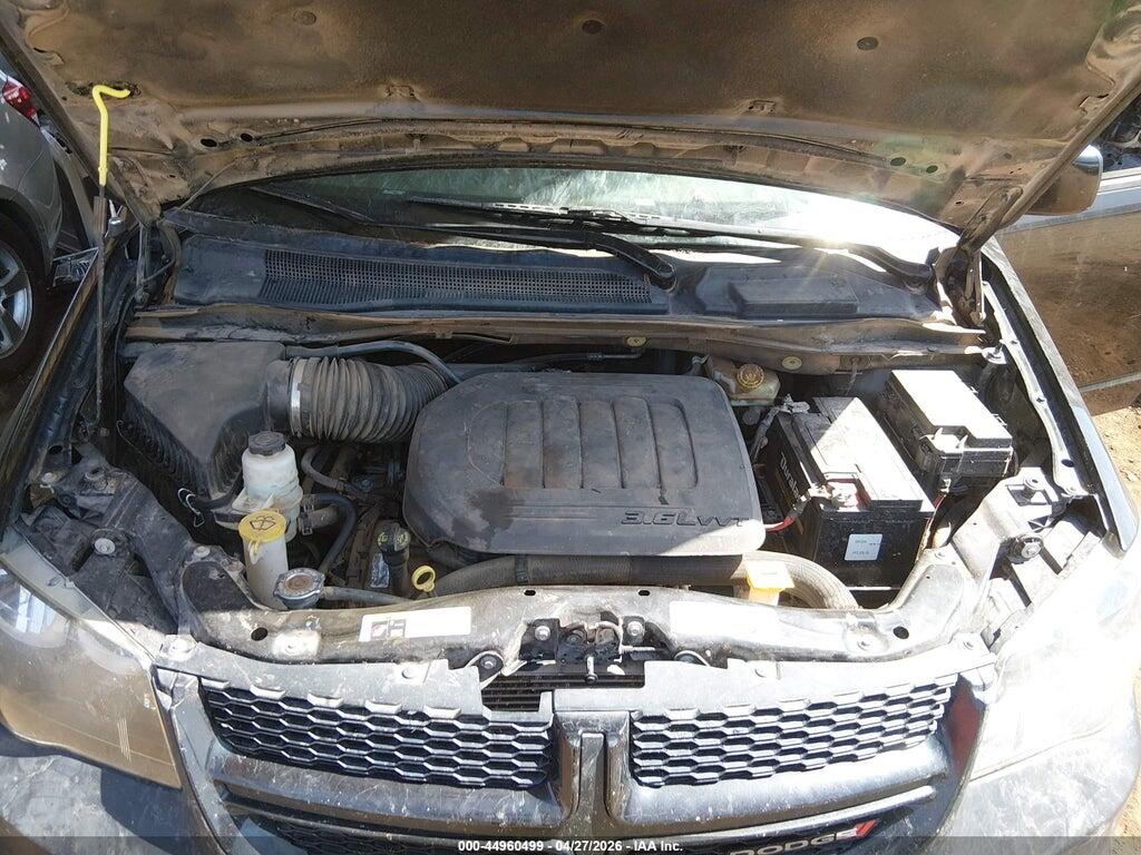 2C4RDGEG0KR567912 2019 DODGE GRAND CARAVAN photo no. 10