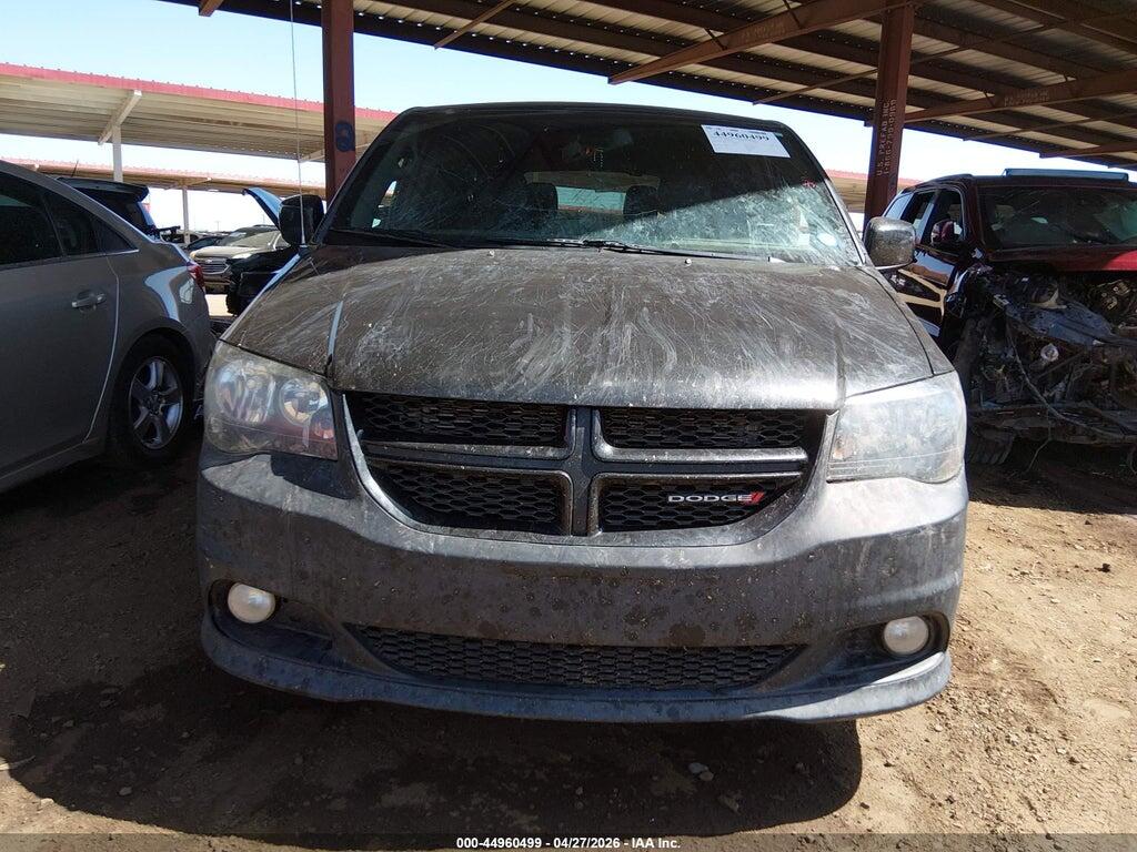2C4RDGEG0KR567912 2019 DODGE GRAND CARAVAN photo no. 12