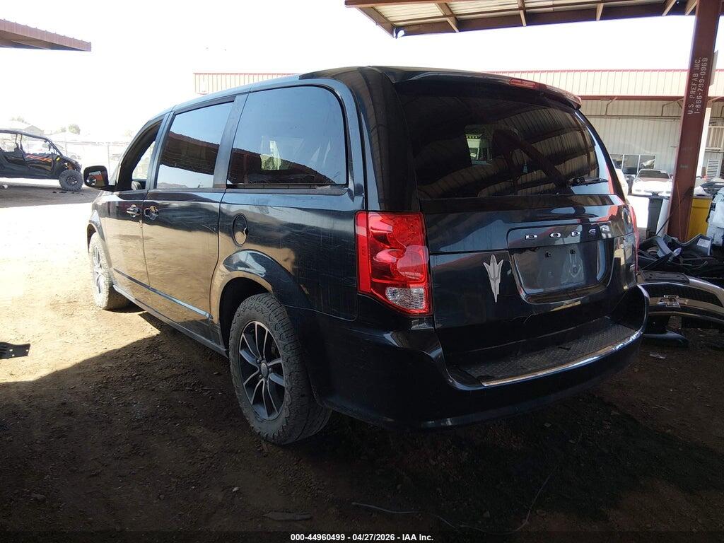 2C4RDGEG0KR567912 2019 DODGE GRAND CARAVAN photo no. 3
