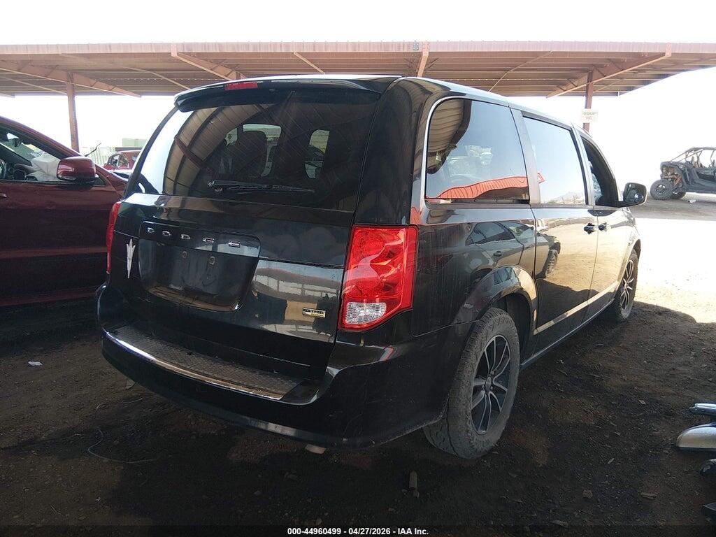 2C4RDGEG0KR567912 2019 DODGE GRAND CARAVAN photo no. 4