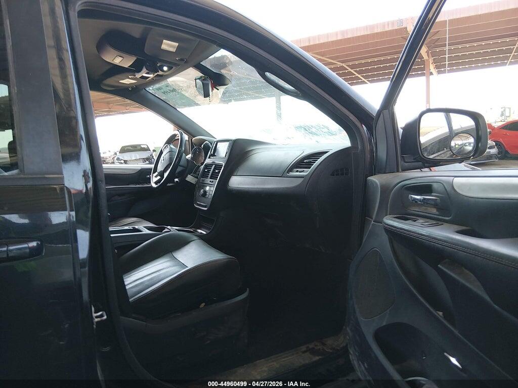 2C4RDGEG0KR567912 2019 DODGE GRAND CARAVAN photo no. 5