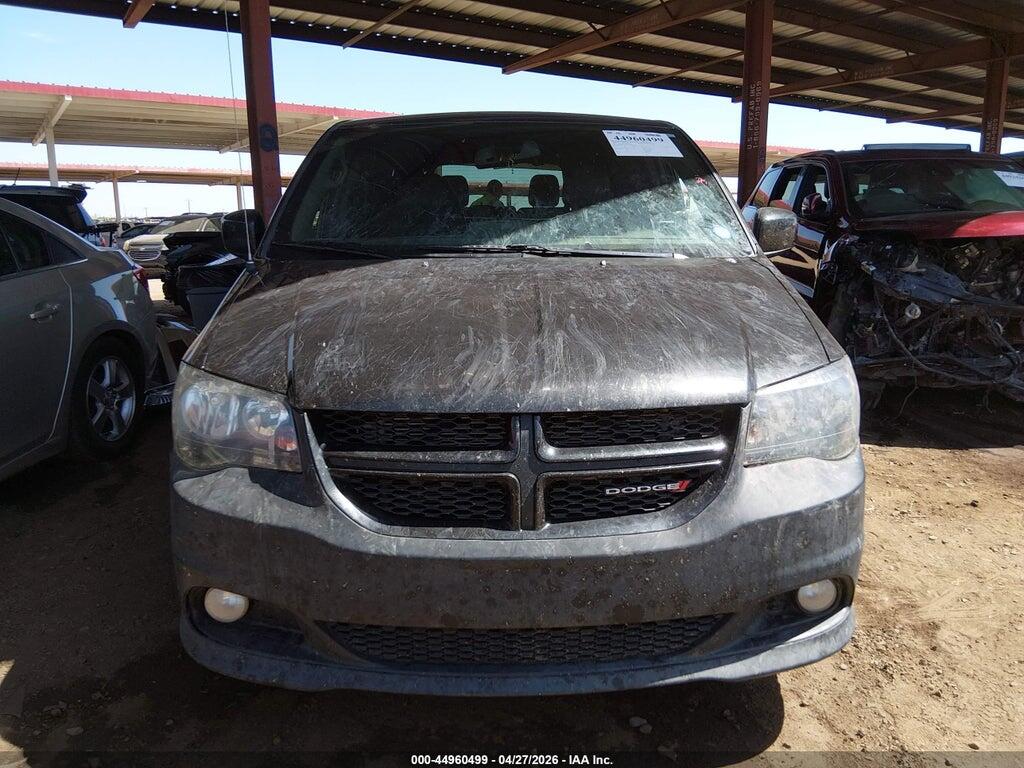 2C4RDGEG0KR567912 2019 DODGE GRAND CARAVAN photo no. 6