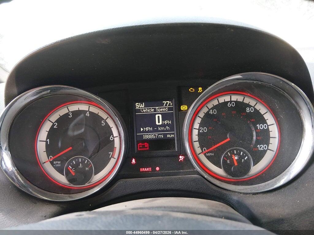 2C4RDGEG0KR567912 2019 DODGE GRAND CARAVAN photo no. 7