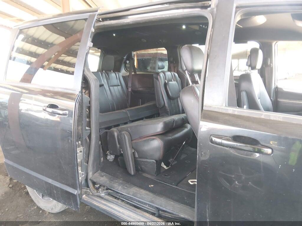 2C4RDGEG0KR567912 2019 DODGE GRAND CARAVAN photo no. 8