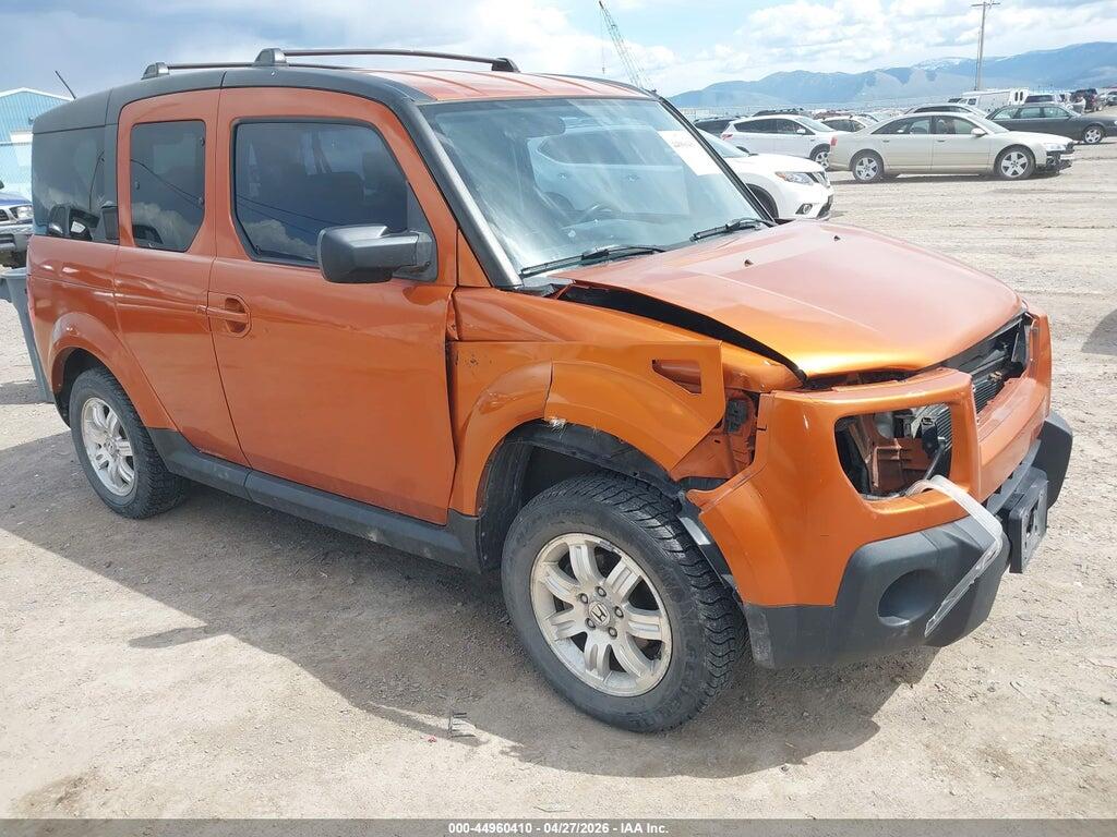 5J6YH28736L020320 2006 HONDA ELEMENT photo no. 1