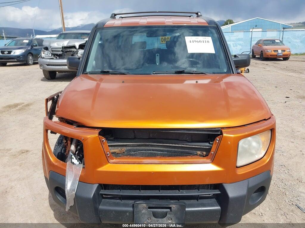 5J6YH28736L020320 2006 HONDA ELEMENT photo no. 12