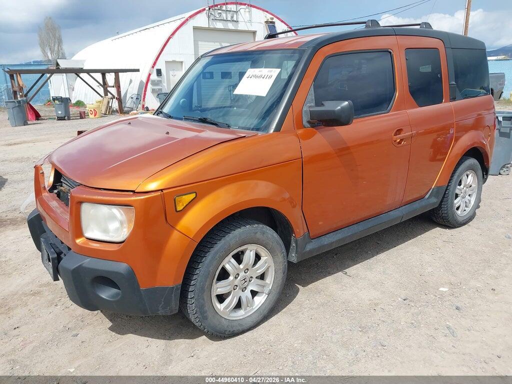 5J6YH28736L020320 2006 HONDA ELEMENT photo no. 2