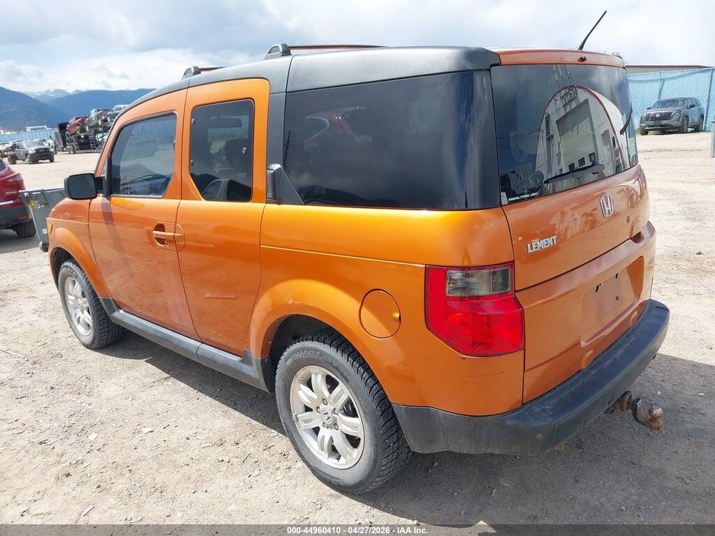 5J6YH28736L020320 2006 HONDA ELEMENT photo no. 3