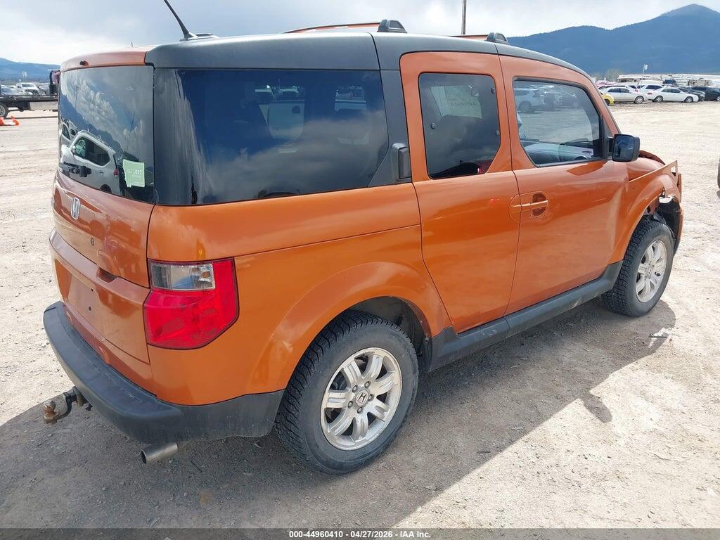 5J6YH28736L020320 2006 HONDA ELEMENT photo no. 4