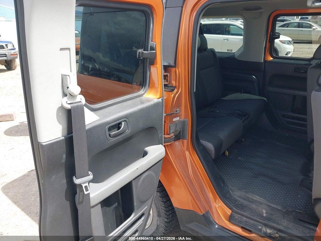 5J6YH28736L020320 2006 HONDA ELEMENT photo no. 8
