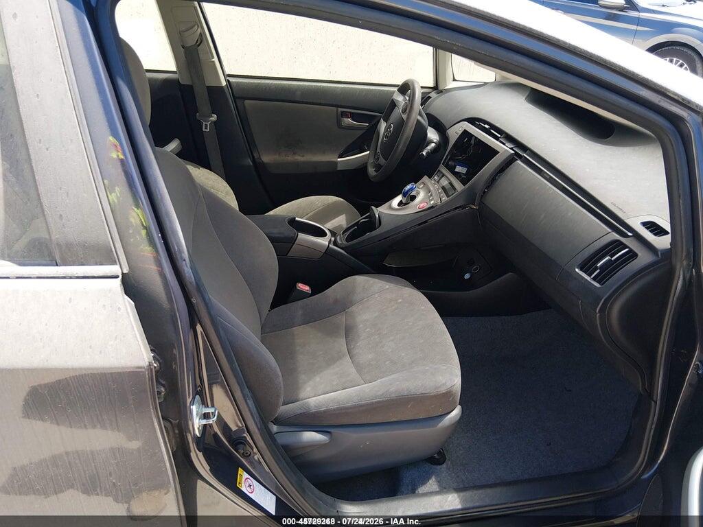 JTDKN3DU1F0465551 2015 TOYOTA PRIUS photo no. 5