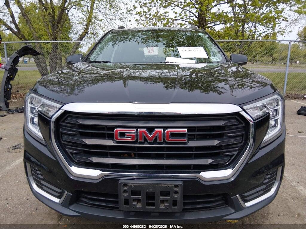 3GKALTEV9NL265354 2022 GMC TERRAIN photo no. 12