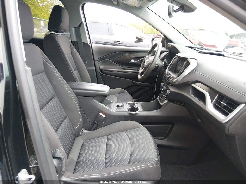3GKALTEV9NL265354 2022 GMC TERRAIN photo no. 5
