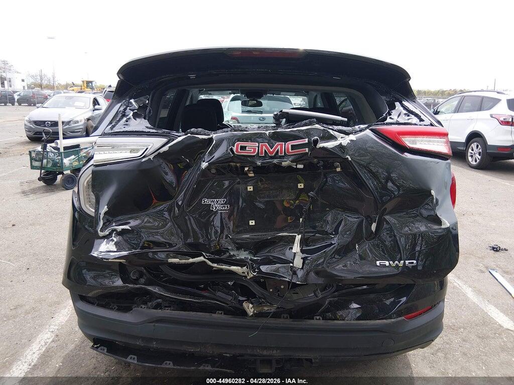 3GKALTEV9NL265354 2022 GMC TERRAIN photo no. 6