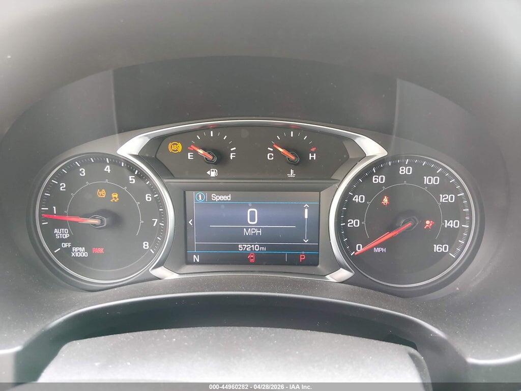 3GKALTEV9NL265354 2022 GMC TERRAIN photo no. 7