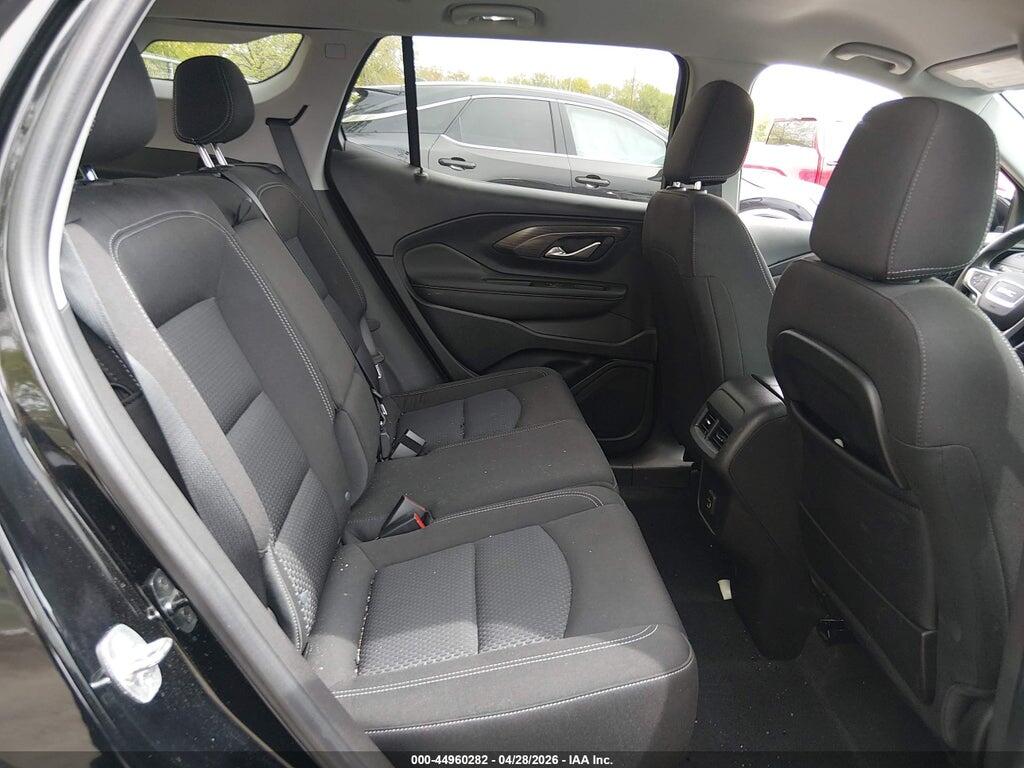 3GKALTEV9NL265354 2022 GMC TERRAIN photo no. 8