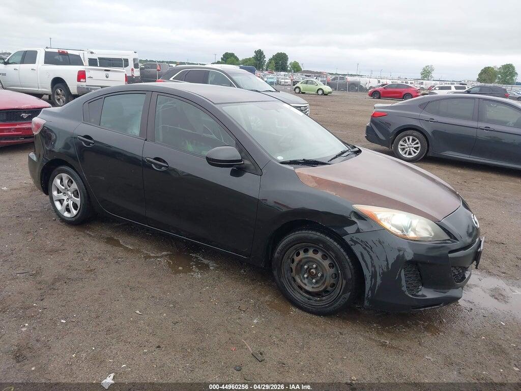 JM1BL1UF3C1529039 2012 MAZDA MAZDA3 photo no. 1