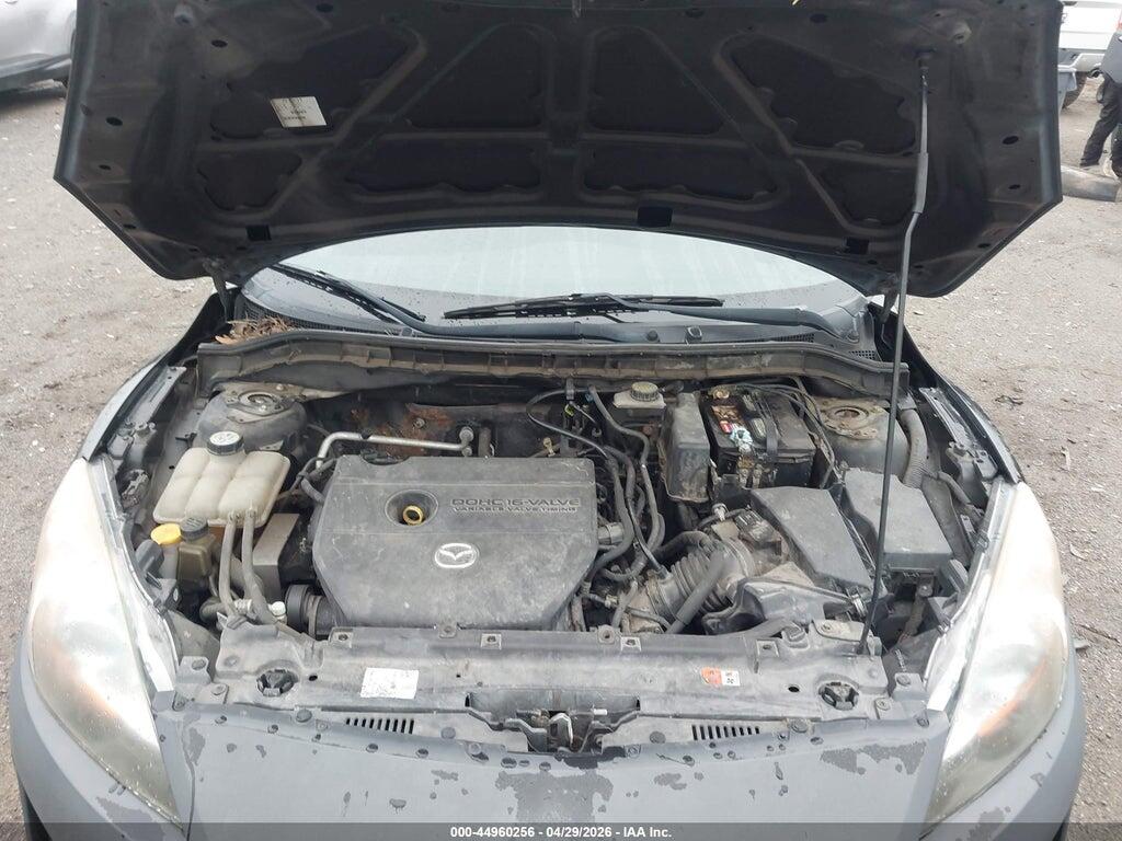 JM1BL1UF3C1529039 2012 MAZDA MAZDA3 photo no. 10