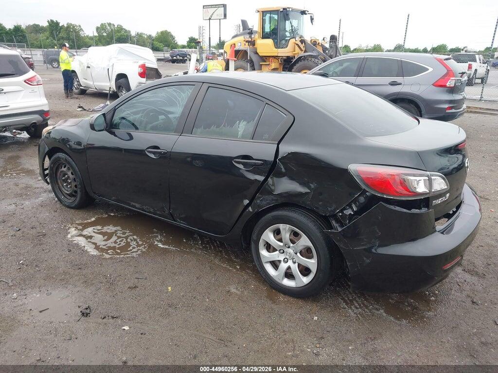 JM1BL1UF3C1529039 2012 MAZDA MAZDA3 photo no. 3