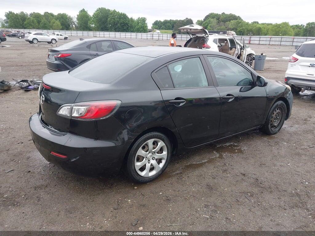 JM1BL1UF3C1529039 2012 MAZDA MAZDA3 photo no. 4