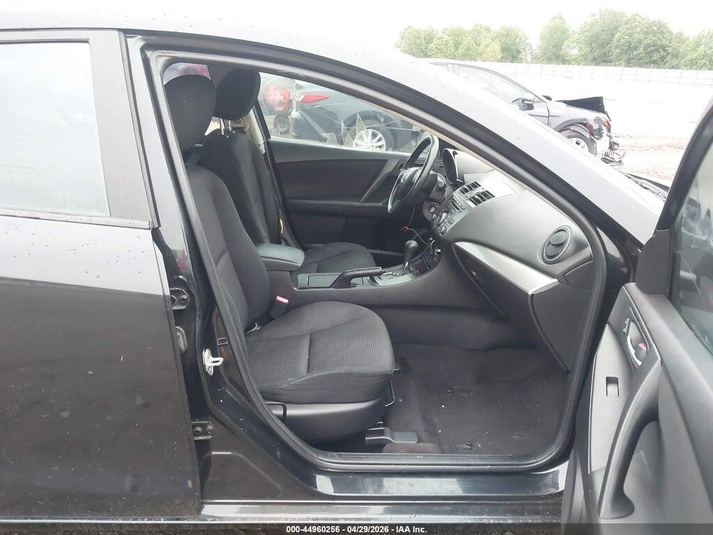 JM1BL1UF3C1529039 2012 MAZDA MAZDA3 photo no. 5