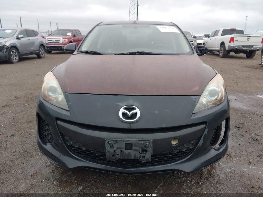 JM1BL1UF3C1529039 2012 MAZDA MAZDA3 photo no. 6