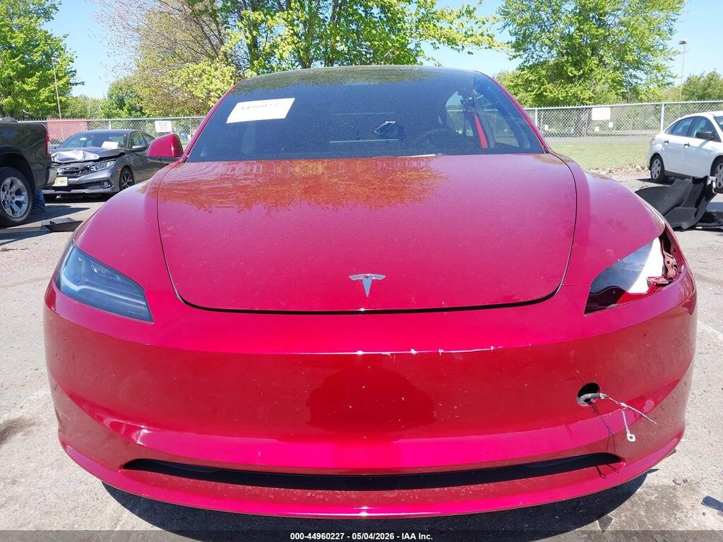 5YJ3E1EBXRF843667 2024 TESLA MODEL 3 photo no. 11