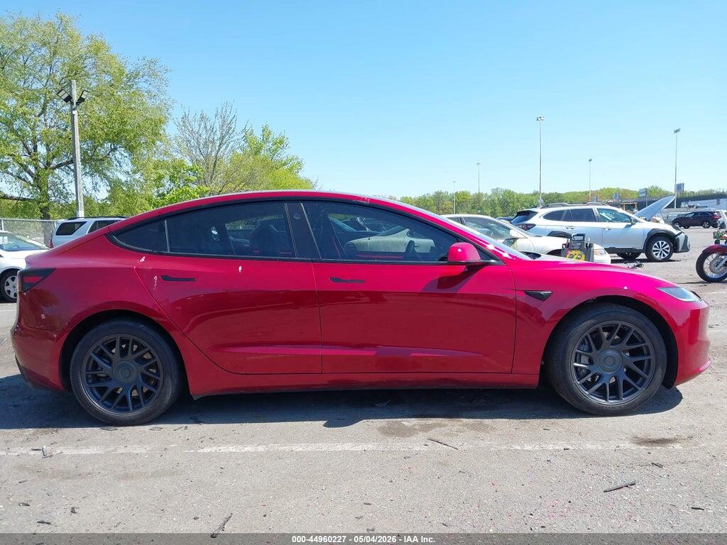 5YJ3E1EBXRF843667 2024 TESLA MODEL 3 photo no. 12