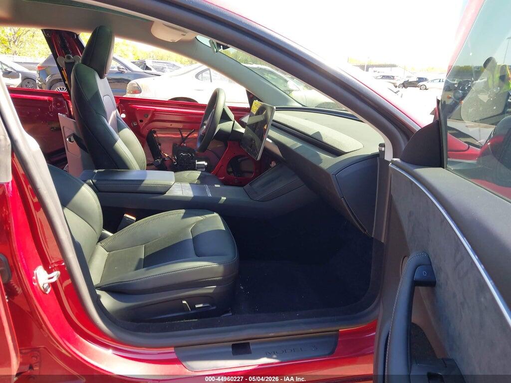 5YJ3E1EBXRF843667 2024 TESLA MODEL 3 photo no. 5