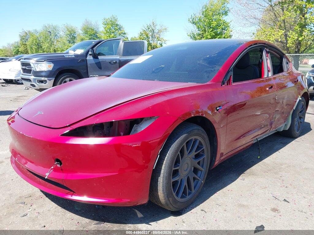 5YJ3E1EBXRF843667 2024 TESLA MODEL 3 photo no. 6