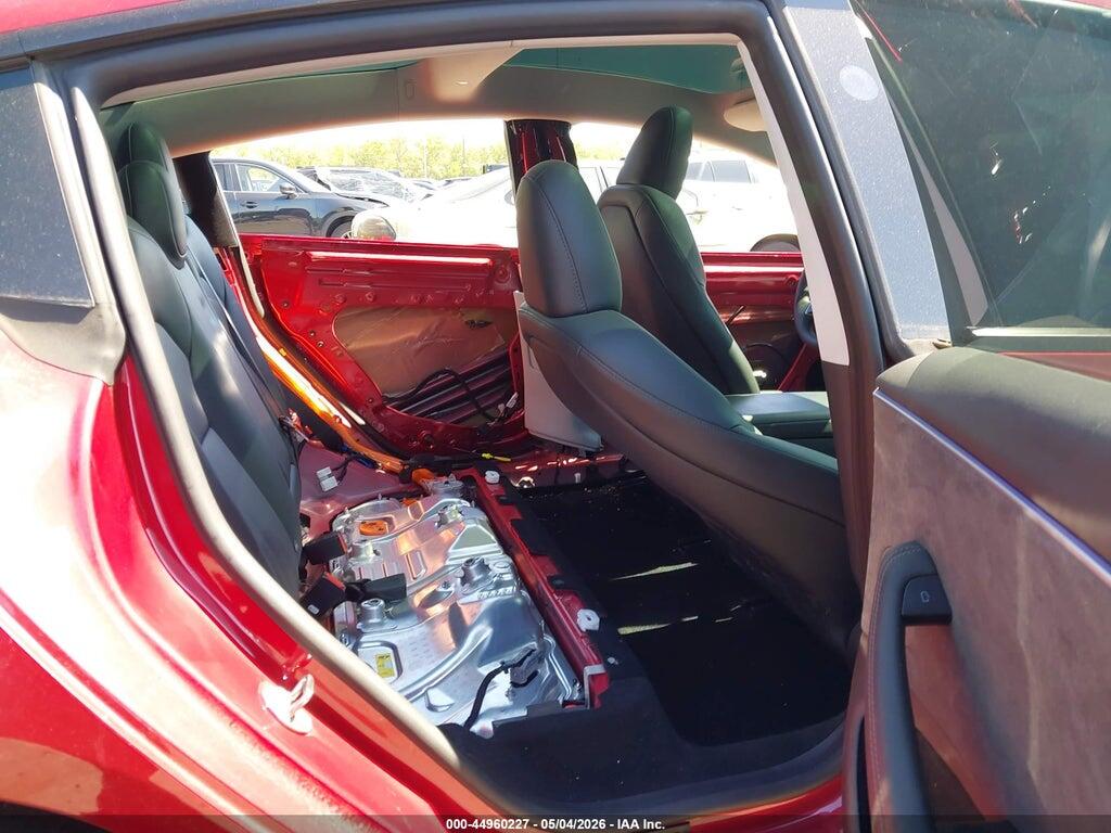 5YJ3E1EBXRF843667 2024 TESLA MODEL 3 photo no. 8