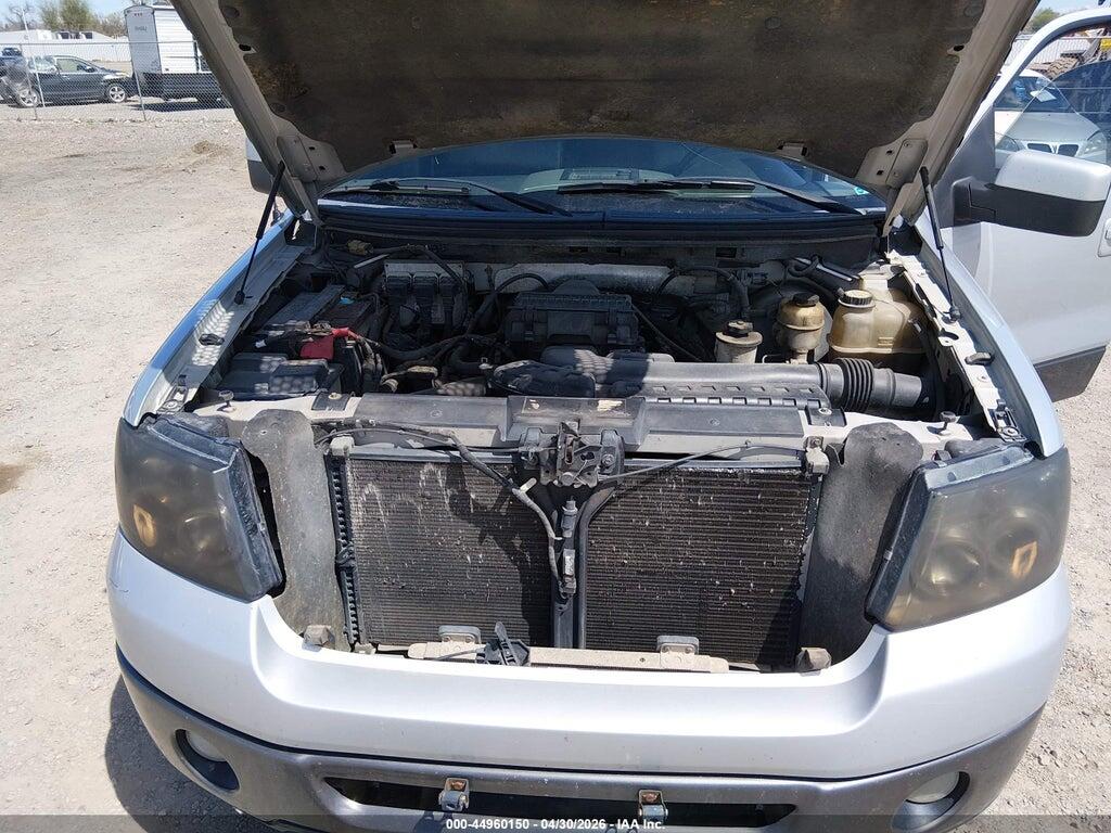 1FTPW14V87FB63379 2007 FORD F-150 photo no. 10