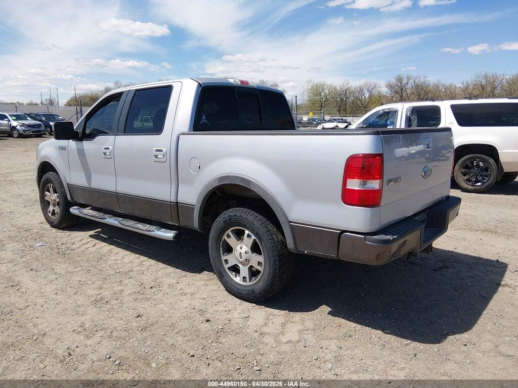 1FTPW14V87FB63379 2007 FORD F-150 photo no. 3
