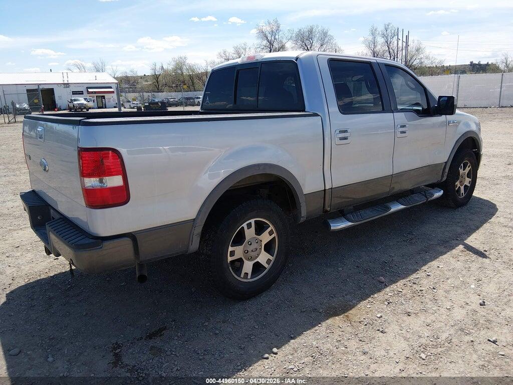 1FTPW14V87FB63379 2007 FORD F-150 photo no. 4
